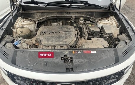 KIA Sorento IV, 2020 год, 3 850 000 рублей, 21 фотография