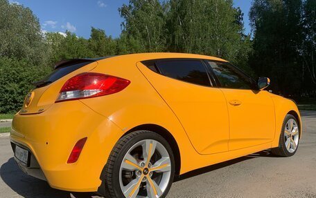 Hyundai Veloster I рестайлинг, 2012 год, 1 590 000 рублей, 4 фотография