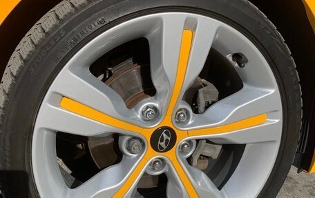 Hyundai Veloster I рестайлинг, 2012 год, 1 590 000 рублей, 9 фотография