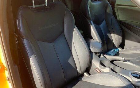 Hyundai Veloster I рестайлинг, 2012 год, 1 590 000 рублей, 24 фотография