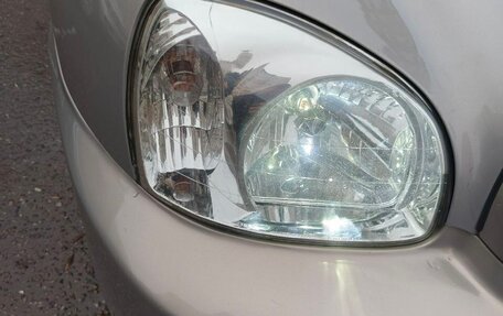 Hyundai Santa Fe Classic, 2008 год, 590 000 рублей, 3 фотография