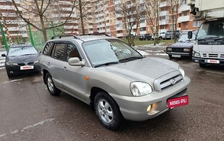 Hyundai Santa Fe Classic, 2008 год, 590 000 рублей, 2 фотография