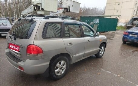 Hyundai Santa Fe Classic, 2008 год, 590 000 рублей, 5 фотография