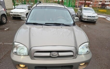Hyundai Santa Fe Classic, 2008 год, 590 000 рублей, 4 фотография
