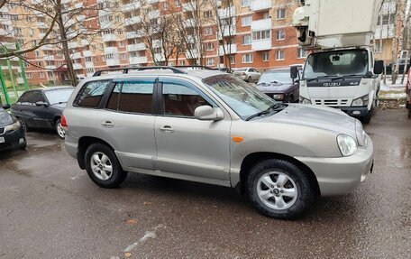 Hyundai Santa Fe Classic, 2008 год, 590 000 рублей, 17 фотография