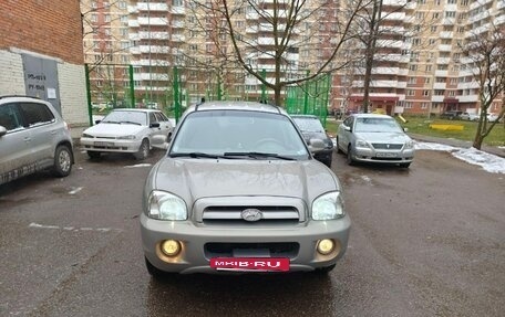 Hyundai Santa Fe Classic, 2008 год, 590 000 рублей, 15 фотография