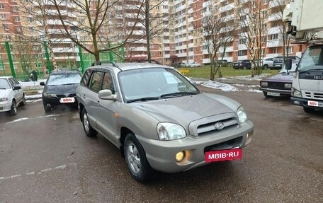 Hyundai Santa Fe Classic, 2008 год, 590 000 рублей, 22 фотография