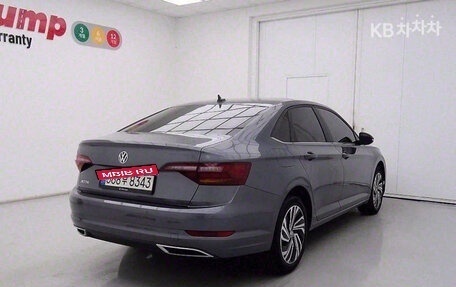 Volkswagen Jetta VII, 2021 год, 1 410 000 рублей, 4 фотография