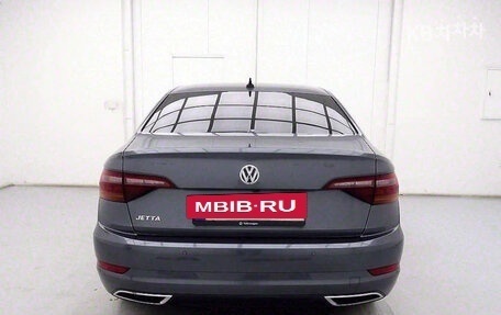 Volkswagen Jetta VII, 2021 год, 1 410 000 рублей, 3 фотография