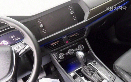 Volkswagen Jetta VII, 2021 год, 1 410 000 рублей, 9 фотография