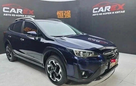 Subaru XV II, 2021 год, 1 810 000 рублей, 3 фотография