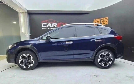 Subaru XV II, 2021 год, 1 810 000 рублей, 5 фотография