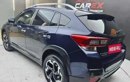 Subaru XV II, 2021 год, 1 810 000 рублей, 4 фотография
