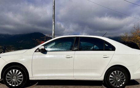 Skoda Rapid II, 2021 год, 1 199 999 рублей, 4 фотография