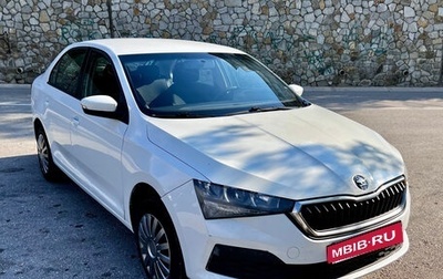 Skoda Rapid II, 2021 год, 1 199 999 рублей, 1 фотография