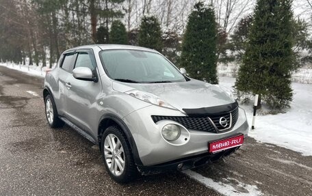 Nissan Juke II, 2012 год, 780 000 рублей, 1 фотография