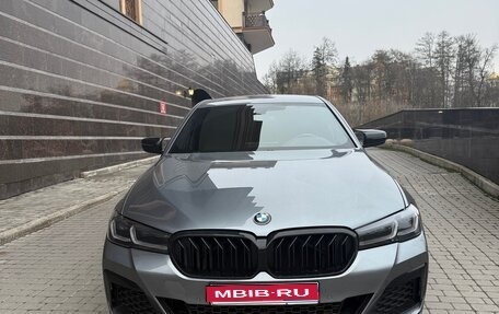 BMW 5 серия, 2018 год, 3 900 000 рублей, 1 фотография