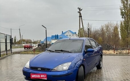 Ford Focus IV, 2003 год, 280 000 рублей, 1 фотография