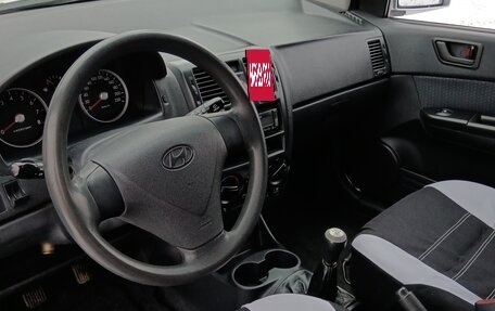 Hyundai Getz I рестайлинг, 2008 год, 460 000 рублей, 7 фотография