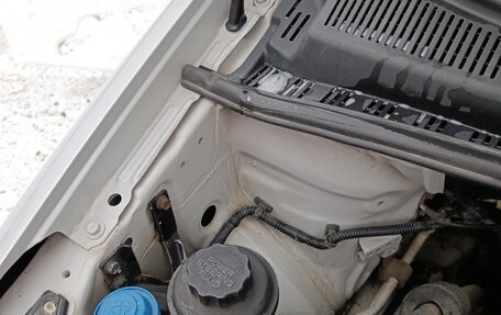 Hyundai Getz I рестайлинг, 2008 год, 460 000 рублей, 11 фотография