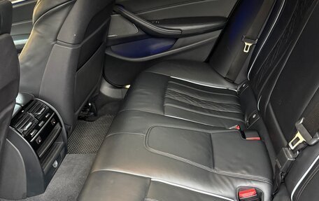 BMW 5 серия, 2018 год, 3 900 000 рублей, 3 фотография