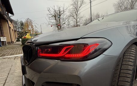 BMW 5 серия, 2018 год, 3 900 000 рублей, 5 фотография