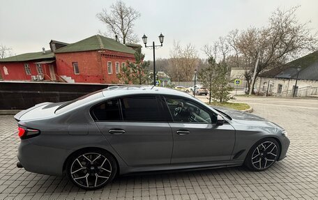 BMW 5 серия, 2018 год, 3 900 000 рублей, 7 фотография