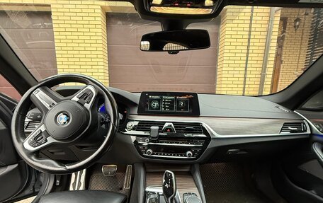 BMW 5 серия, 2018 год, 3 900 000 рублей, 13 фотография