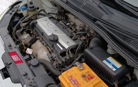 Hyundai Getz I рестайлинг, 2008 год, 460 000 рублей, 13 фотография