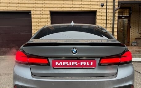 BMW 5 серия, 2018 год, 3 900 000 рублей, 4 фотография