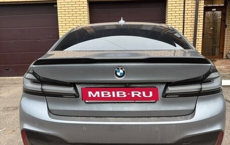 BMW 5 серия, 2018 год, 3 900 000 рублей, 14 фотография