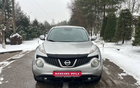 Nissan Juke II, 2012 год, 780 000 рублей, 2 фотография