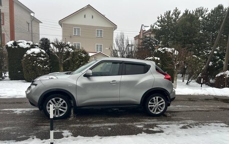 Nissan Juke II, 2012 год, 780 000 рублей, 4 фотография