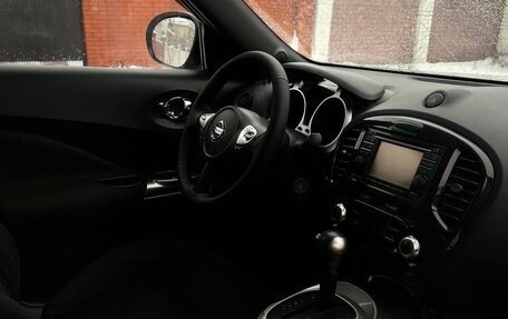 Nissan Juke II, 2012 год, 780 000 рублей, 10 фотография