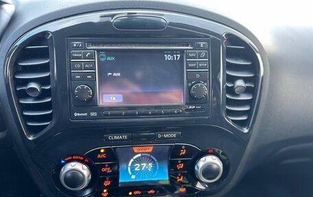 Nissan Juke II, 2012 год, 780 000 рублей, 13 фотография