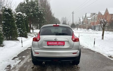 Nissan Juke II, 2012 год, 780 000 рублей, 6 фотография