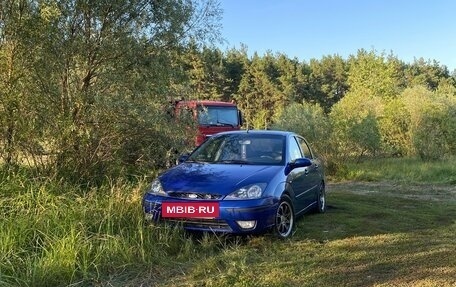 Ford Focus IV, 2003 год, 280 000 рублей, 10 фотография