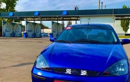 Ford Focus IV, 2003 год, 280 000 рублей, 12 фотография