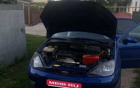 Ford Focus IV, 2003 год, 280 000 рублей, 11 фотография