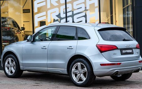 Audi Q5, 2013 год, 1 840 000 рублей, 2 фотография