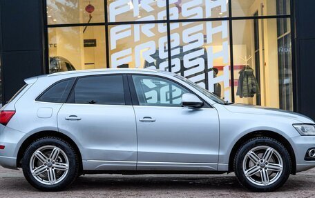 Audi Q5, 2013 год, 1 840 000 рублей, 5 фотография
