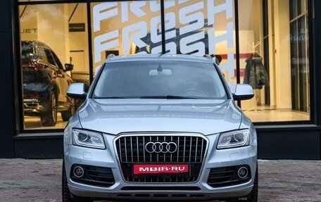 Audi Q5, 2013 год, 1 840 000 рублей, 3 фотография