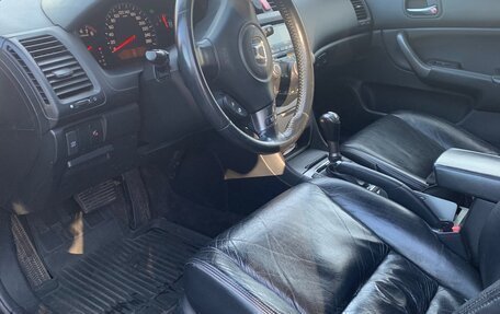 Honda Accord VII рестайлинг, 2007 год, 695 000 рублей, 9 фотография