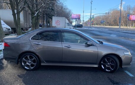 Honda Accord VII рестайлинг, 2007 год, 695 000 рублей, 8 фотография