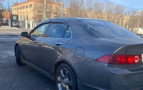 Honda Accord VII рестайлинг, 2007 год, 695 000 рублей, 3 фотография