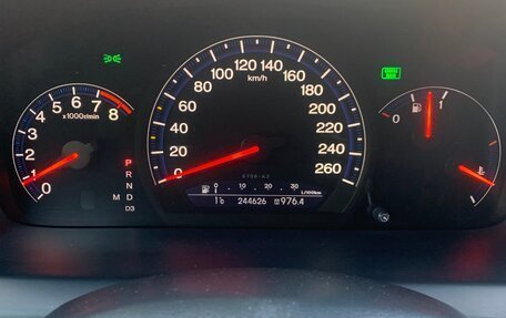 Honda Accord VII рестайлинг, 2007 год, 695 000 рублей, 11 фотография