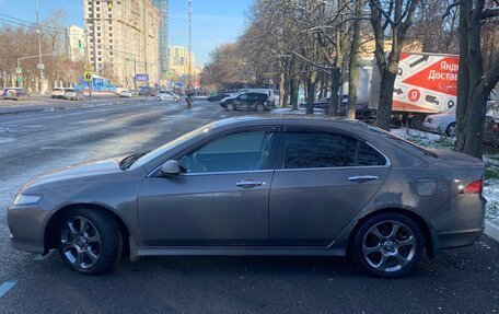 Honda Accord VII рестайлинг, 2007 год, 695 000 рублей, 4 фотография