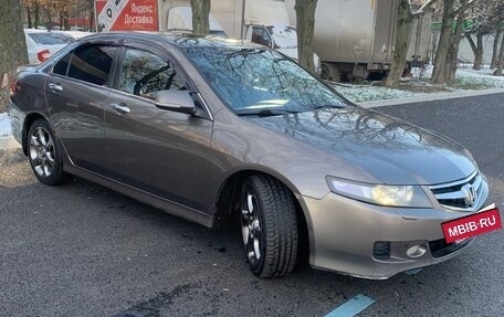 Honda Accord VII рестайлинг, 2007 год, 695 000 рублей, 7 фотография
