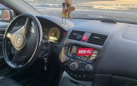 Honda Accord VII рестайлинг, 2007 год, 695 000 рублей, 14 фотография