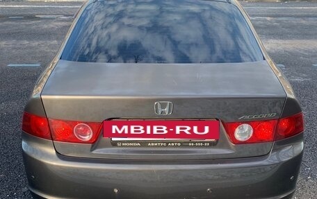 Honda Accord VII рестайлинг, 2007 год, 695 000 рублей, 2 фотография